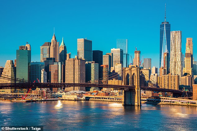 New York is no longer among the most-visited cities in the world, according to a new report