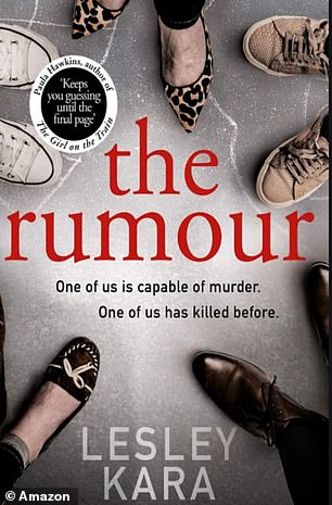 The most sold lists rank the books most sold, pre-ordered or borrowed each week from Amazon.co.uk and Audible.com. The Rumour by Lesley Kara is number two on the most sold list