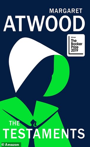 The Testaments by Margaret Atwood, which won the Booker Prize this year is number four on the list