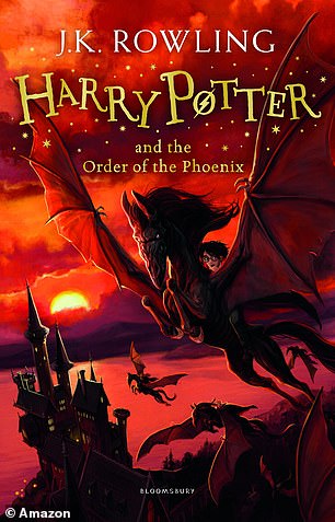 JK Rowlings Harry Potter and the Order of the Phoenix remains a fan favourite