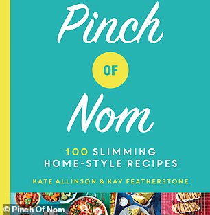 Pinch of Nom: 100 Slimming Home-style Recipes, was a bestseller overnight when it was published in March this year. It tops the most sold non-fiction chart for the year and also leads the most anticipated chart for being the most pre-ordered title of the year