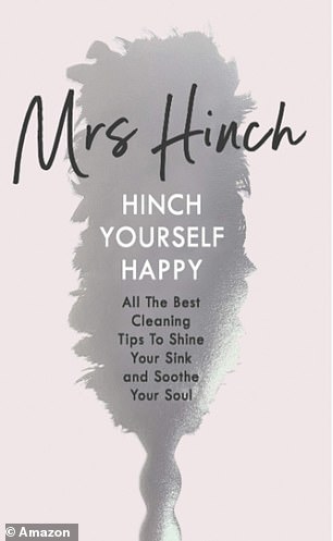 Hinch Yourself Happy: All The Best Cleaning Tips To Shine Your Sink And Soothe Your Soul by Sophie Hinchcliffe is number four on the list