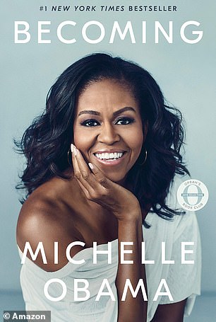 Michelle Obama's memoir Becoming has been a highly popular read since its publication in November 2018