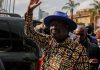 Raila Odinga announces legal action