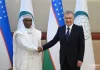 Uzbekistan president meets with Organization of Islamic Cooperation head