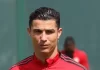 Ronaldo lies’ over Man Utd future
