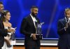 Karim Benzema named UEFA Men’s Player of the Year