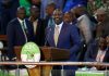 Kenya’s Ruto says no time to waste after election