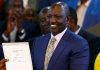 Ruto calls first meeting of elected