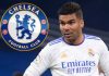 Chelsea Eager About Real Madrid’s Casemiro
