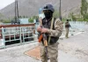 Clashes erupt between Kyrgyz, Tajik border guards