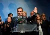 Swedish opposition inches ahead in cliffhanger election