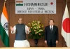 India and Japan plan military drills