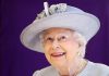 Queen Elizabeth II dies