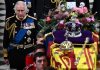Britain’s royal family, world leaders attend Queen Elizabeth II’s funeral