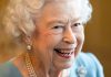 Queen Elizabeth was hospitalized
