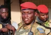 Burkina Faso’s new military ruler