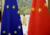 EU not seeking ‘systematic confrontation’ as rival China grows