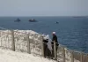 Israel and Lebanon sign ‘historic’ US-brokered maritime border deal