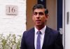 Rishi Sunak to take over as premier on Tuesday