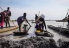 Nearly a million affected by South Sudan flooding
