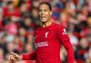 Virgil van Dijk can prove he is still the Premier League’s best defender