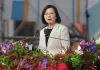 Taiwan president quits as party head