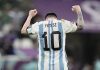 Messi keeps World Cup dream alive with magic strike against Mexico