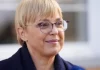 Slovenia elects first female president