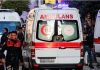 Six dead, dozens wounded in Turkey explosion