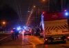 Children among 10 killed in fire at seven-storey apartment block near Lyon