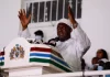 Gambia coup attempt foiled – government