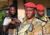 Burkina Faso interim leader confirms coup attempt
