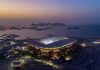Workers begin dismantling Qatar’s temporary Stadium 974
