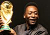Pelé, Brazil World Cup winner and football legend, dies aged 82