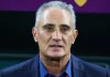 Brazil head coach Tite leaves role after World Cup exit