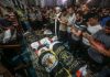 Israel army kills nine Palestinians