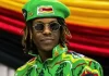 Robert Mugabe Junior arrested