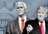 Mike Pence: history will hold Donald Trump accountable over Capitol attack