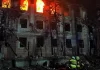 Russia launches deadly missile strike on Ukraine’s Mykolaiv