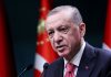 Turkish president ‘resting at home’ after stomach bug