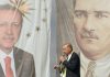 Erdogan faces second round in fevered race for presidency