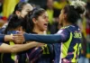 Colombia reach first Women’s World Cup quarter-final