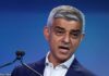 London mayor Sadiq Khan tells tradespeople they should WANT to scrap old vans