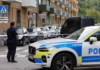 Swedish cities hit by four residential explosions in an hour