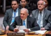 Palestinian bid for UN membership set for Security Council vote