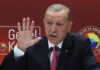 Erdogan: Israel’s Netanyahu solely responsible for recent Middle East tensions