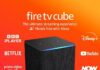 Amazon Fire TV Cube