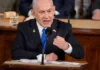 Israeli PM Netanyahu Addresses  US Congress