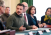 Zelensky urges PM to assist raise Ukraine weapon limits